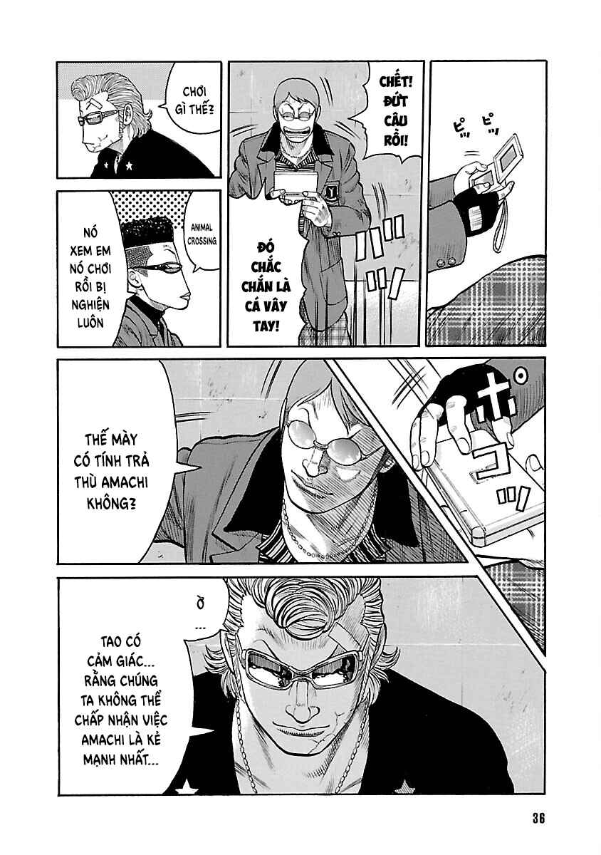 Shinsouban WORST Chapter 61 - Page 37
