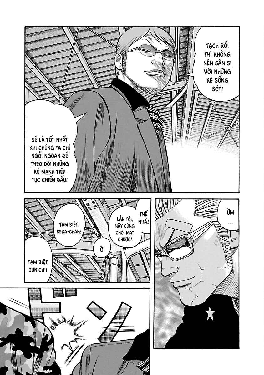 Shinsouban WORST Chapter 61 - Page 38