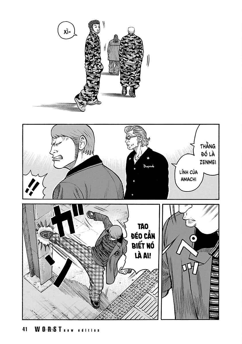 Shinsouban WORST Chapter 61 - Page 42