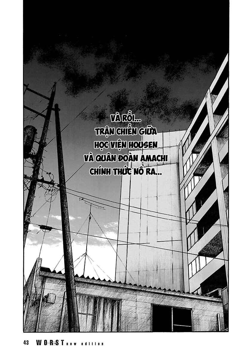 Shinsouban WORST Chapter 61 - Page 44