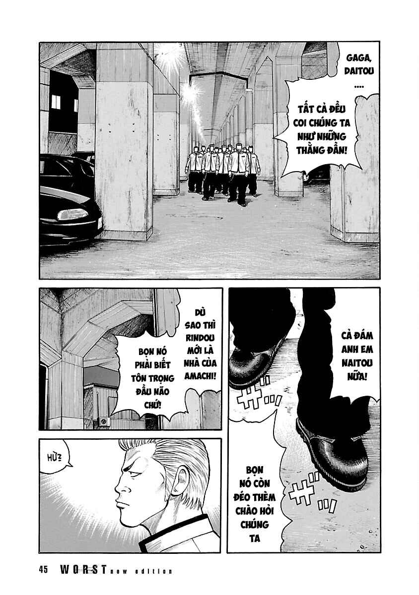 Shinsouban WORST Chapter 61 - Page 46