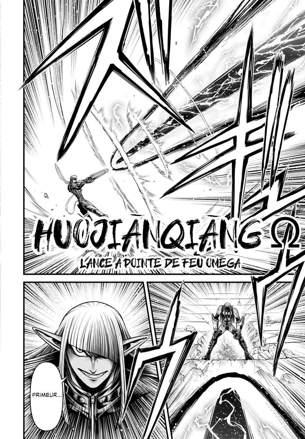 Shuumatsu no Valkyrie Kinden - Kamigami no Apocalypse Chapter 17 - Page 10