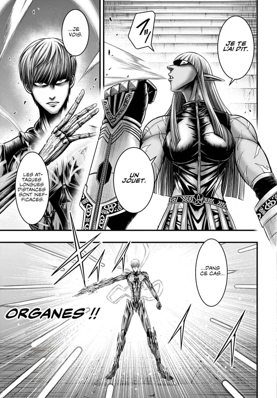Shuumatsu no Valkyrie Kinden - Kamigami no Apocalypse Chapter 17 - Page 20