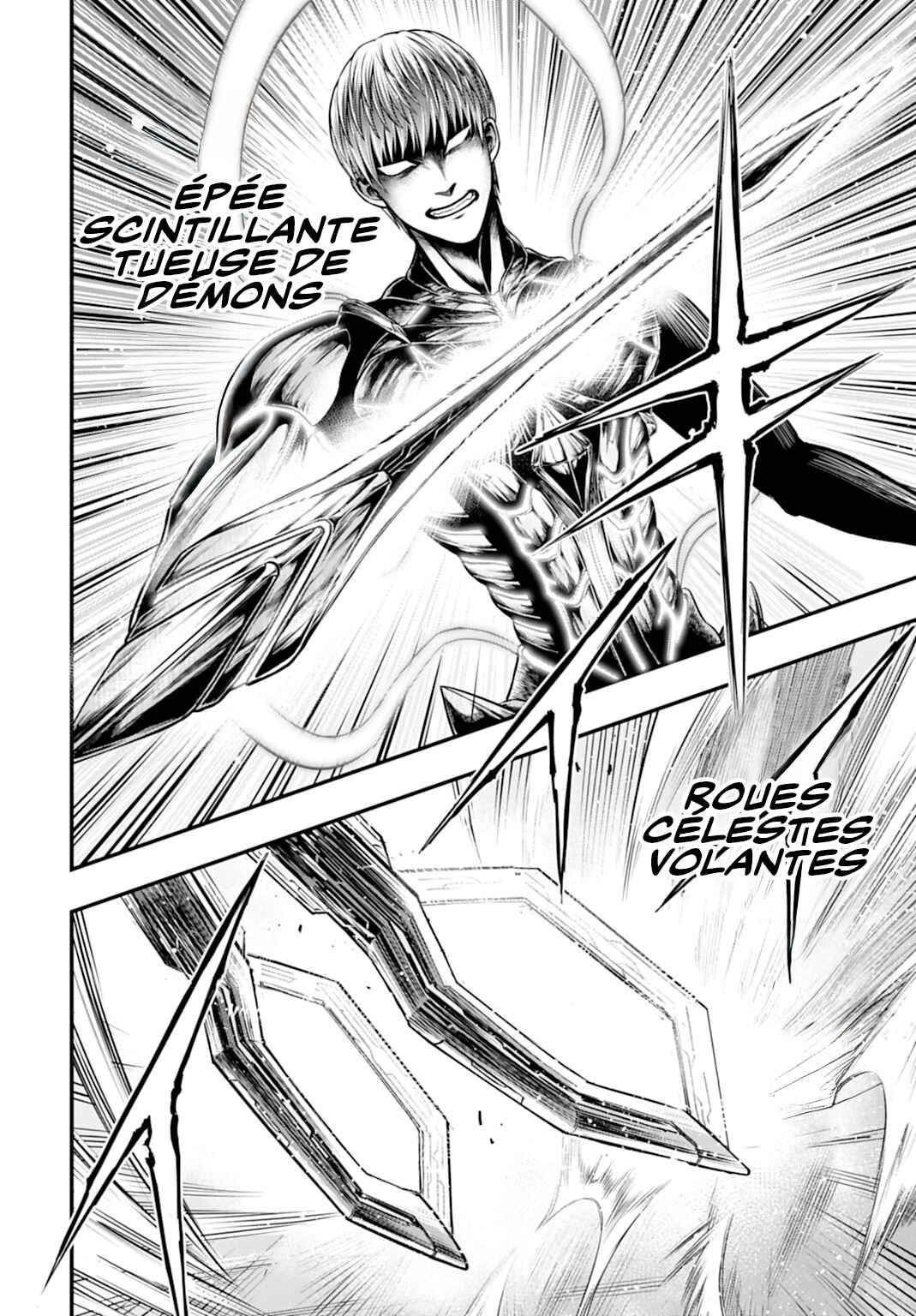 Shuumatsu no Valkyrie Kinden - Kamigami no Apocalypse Chapter 17 - Page 21