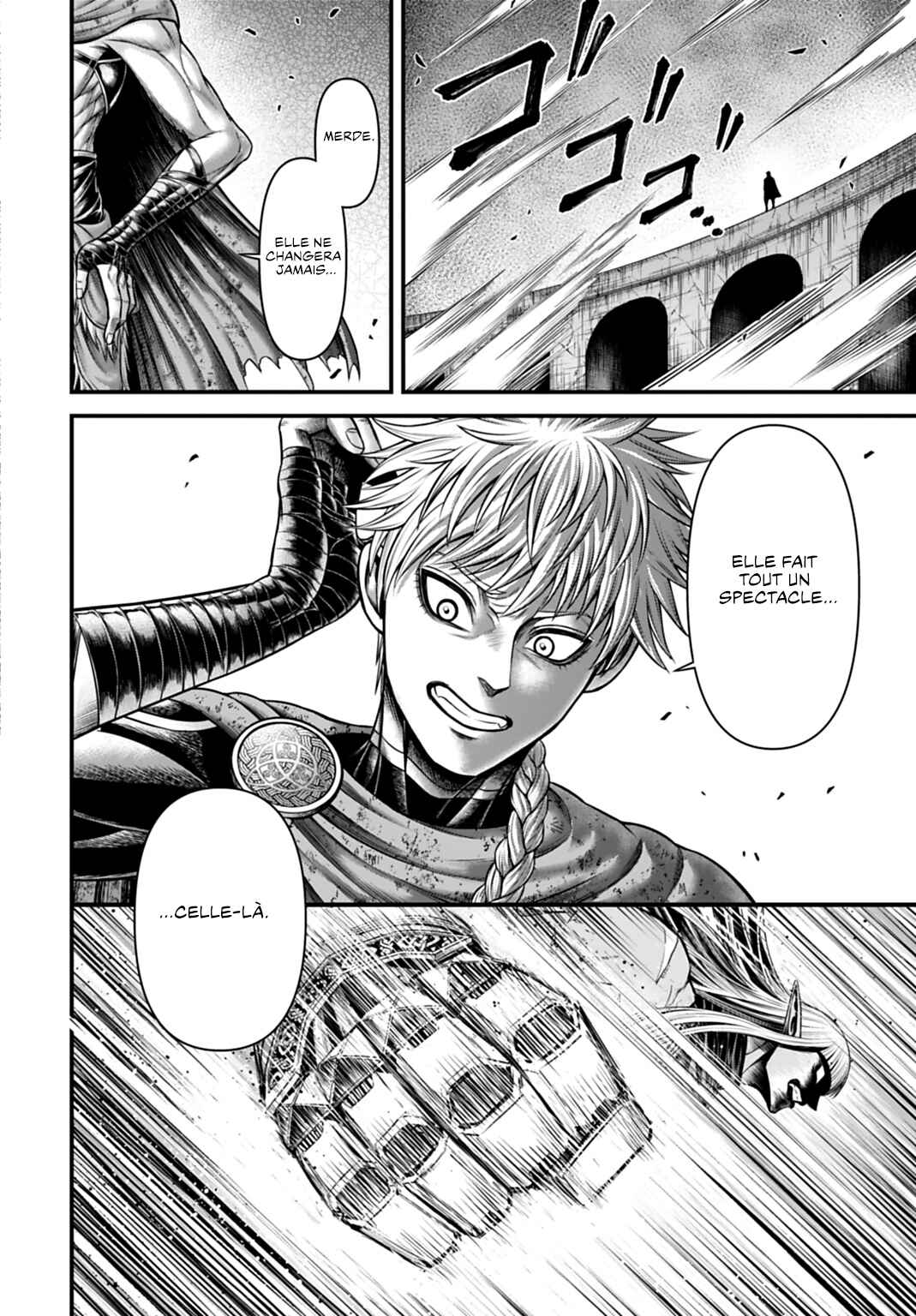 Shuumatsu no Valkyrie Kinden - Kamigami no Apocalypse Chapter 17 - Page 29