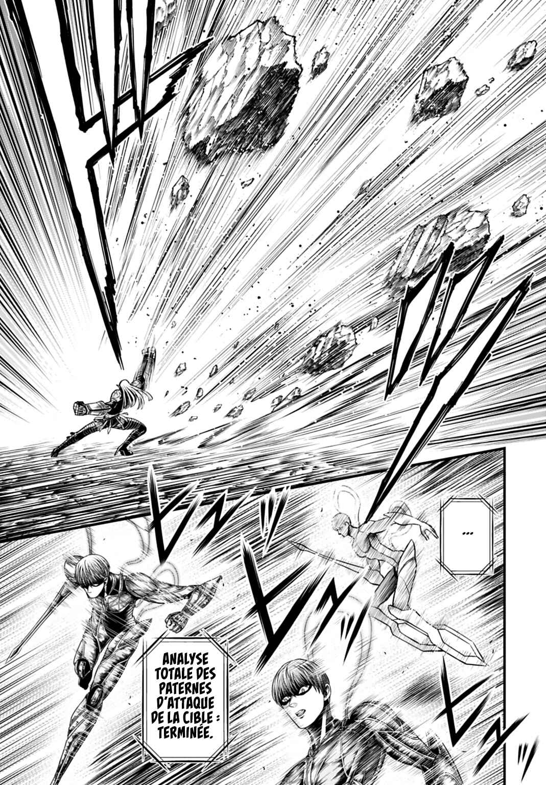 Shuumatsu no Valkyrie Kinden - Kamigami no Apocalypse Chapter 17 - Page 30