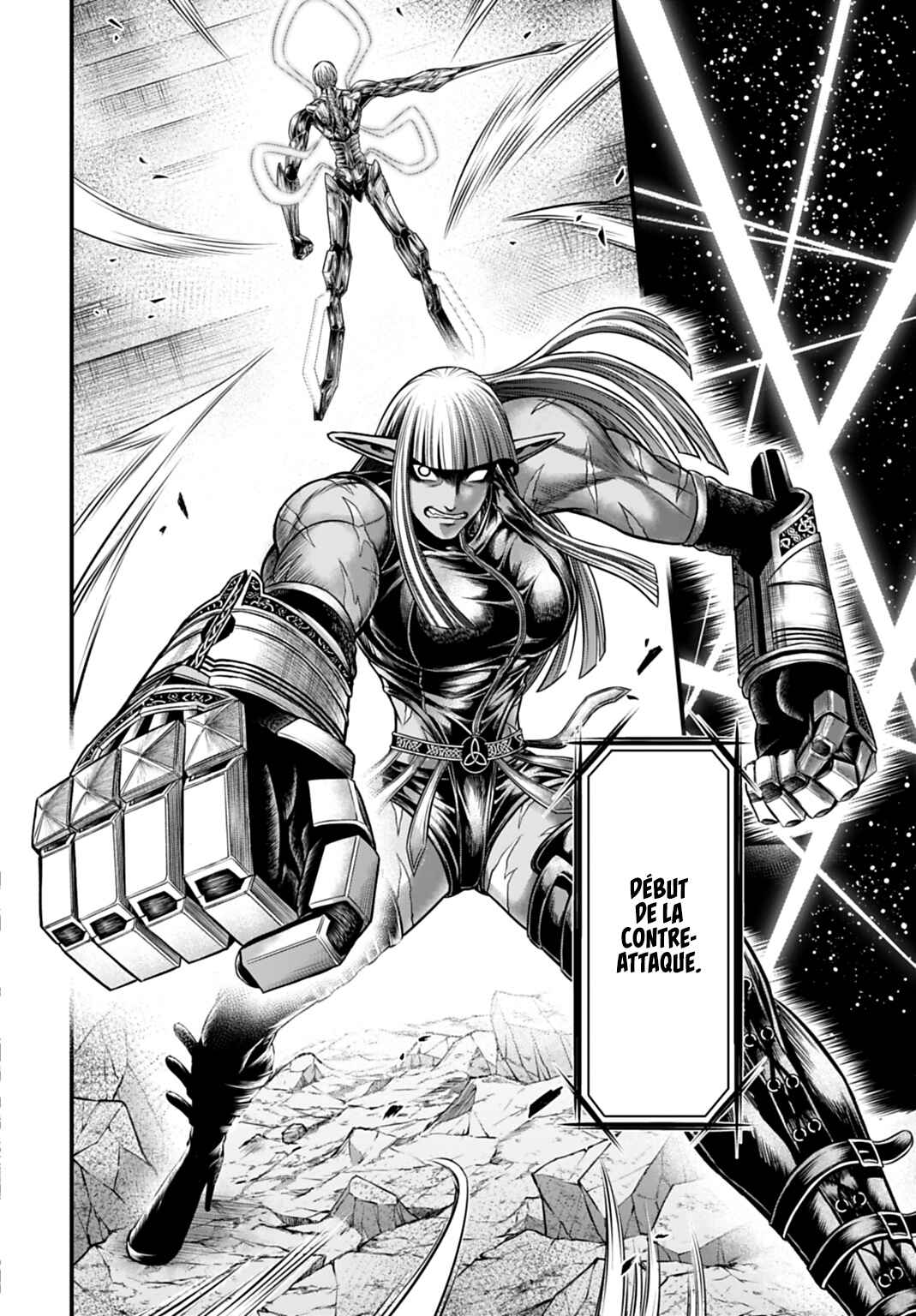 Shuumatsu no Valkyrie Kinden - Kamigami no Apocalypse Chapter 17 - Page 31