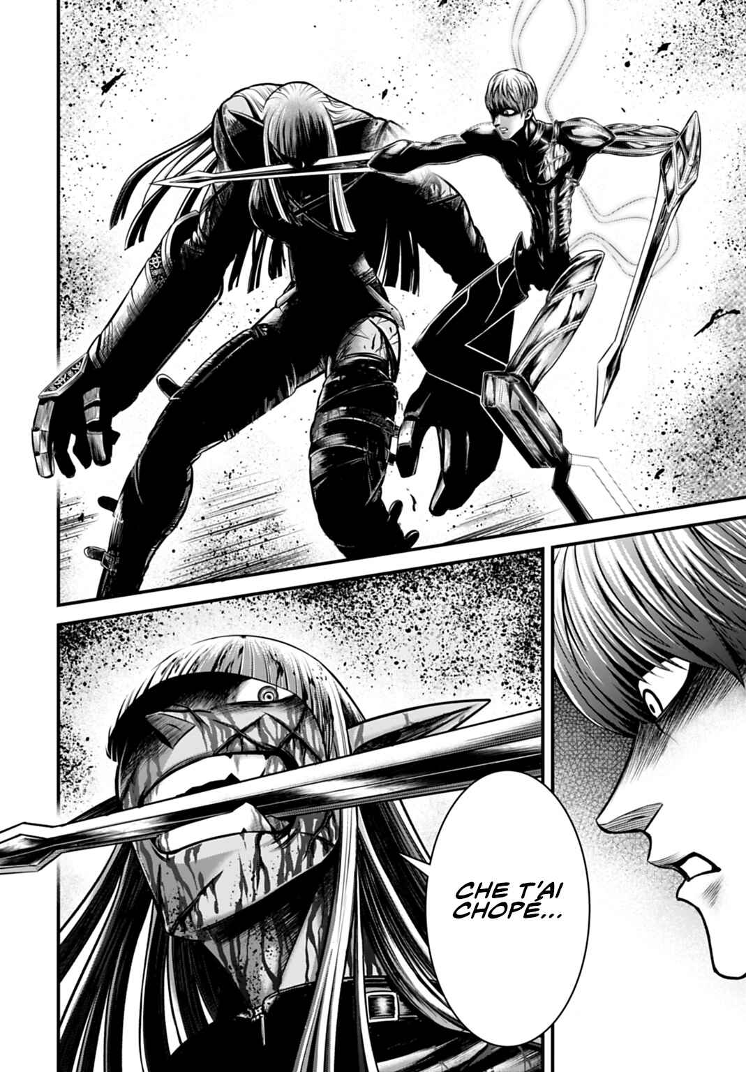 Shuumatsu no Valkyrie Kinden - Kamigami no Apocalypse Chapter 17 - Page 35