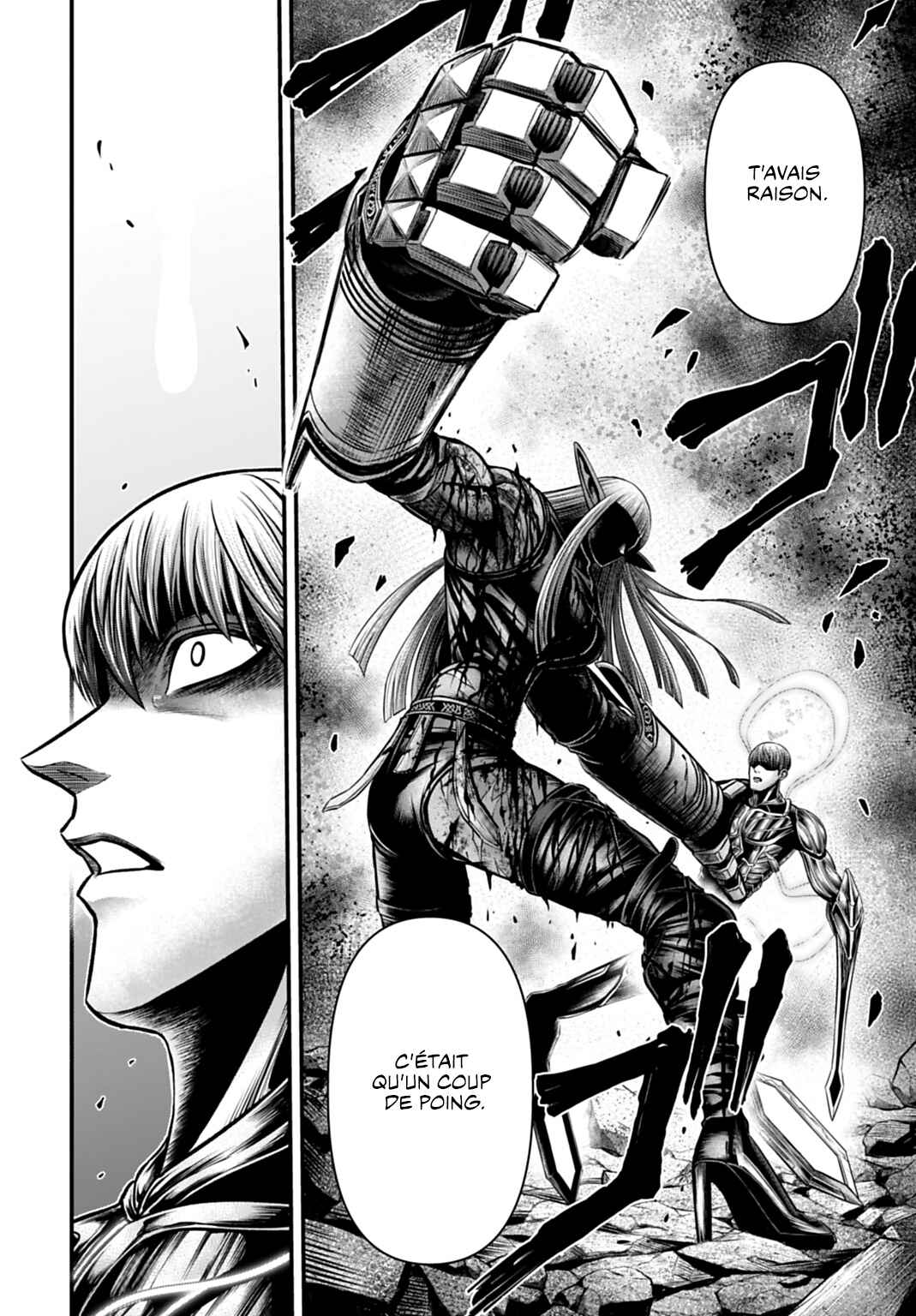 Shuumatsu no Valkyrie Kinden - Kamigami no Apocalypse Chapter 17 - Page 37