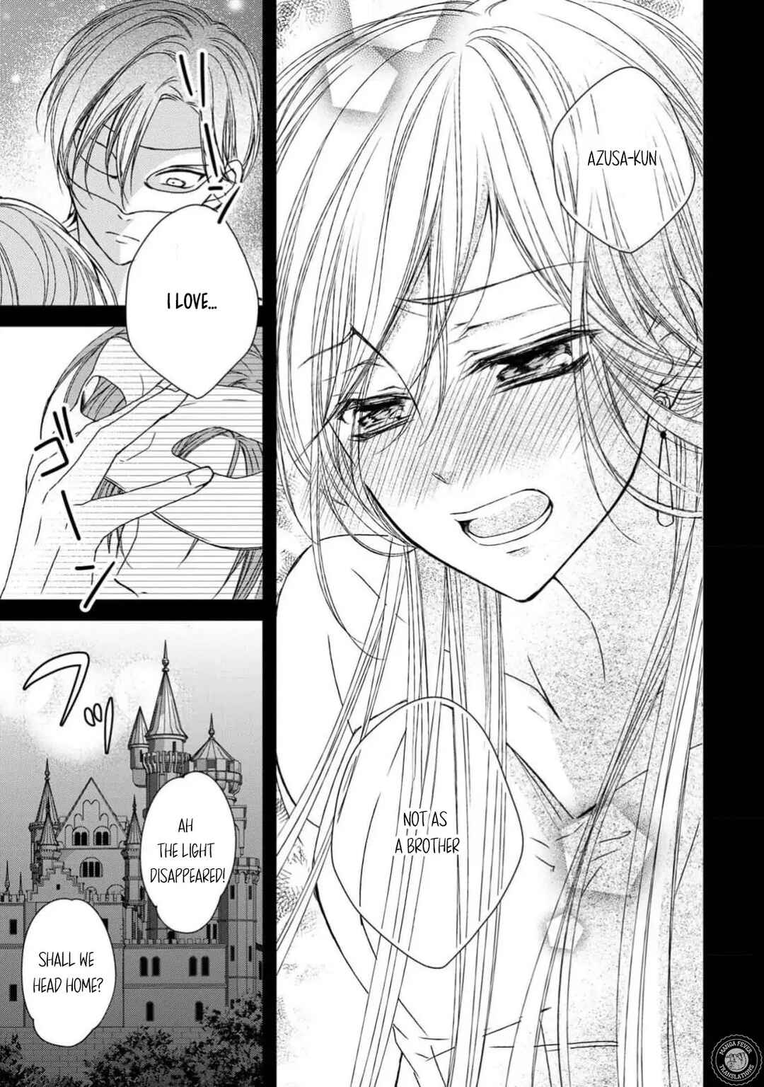 Netsuai Prince - Onii-chan wa Kimi ga Suki Chapter 10 - Page 29