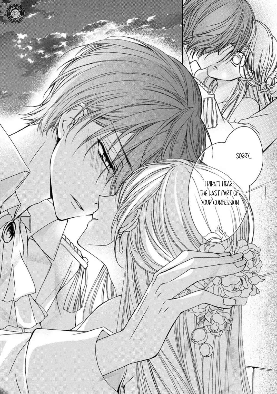 Netsuai Prince - Onii-chan wa Kimi ga Suki Chapter 10 - Page 32