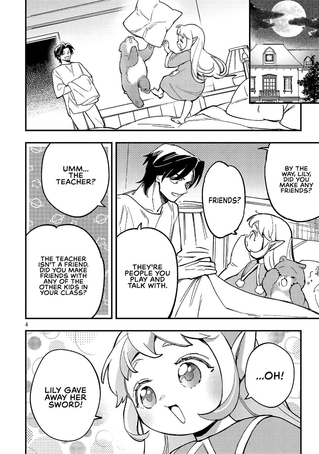 Urenokori no Dorei Elf wo Hirotta node, Musume ni Suru Koto ni Shita Chapter 22.1 - Page 5