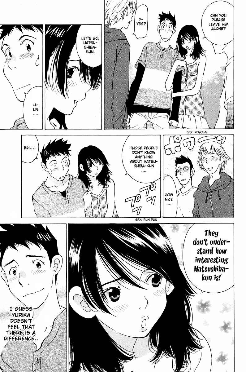 Gacha Gacha - Secret Chapter 49 - Page 36