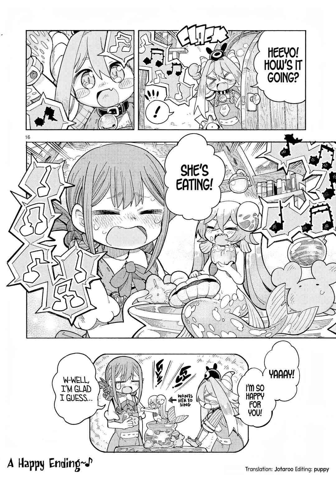 Monster Daycare Chapter 1 - Page 18