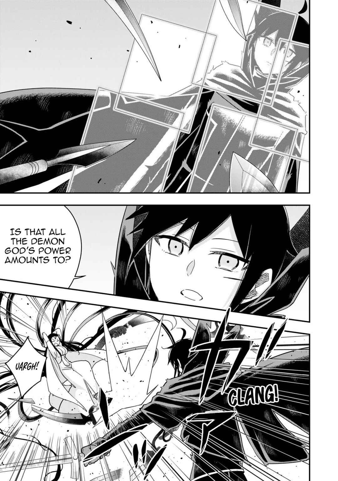 Jitsu wa Ore, Saikyou deshita? Chapter 123 - Page 16
