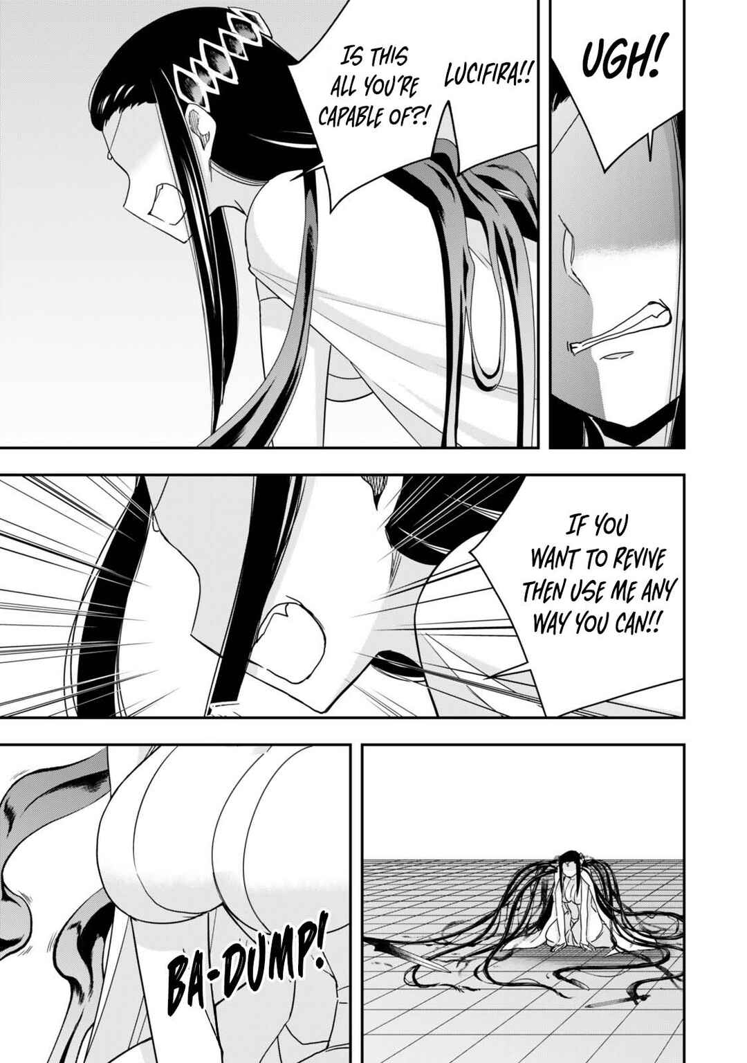 Jitsu wa Ore, Saikyou deshita? Chapter 123 - Page 18