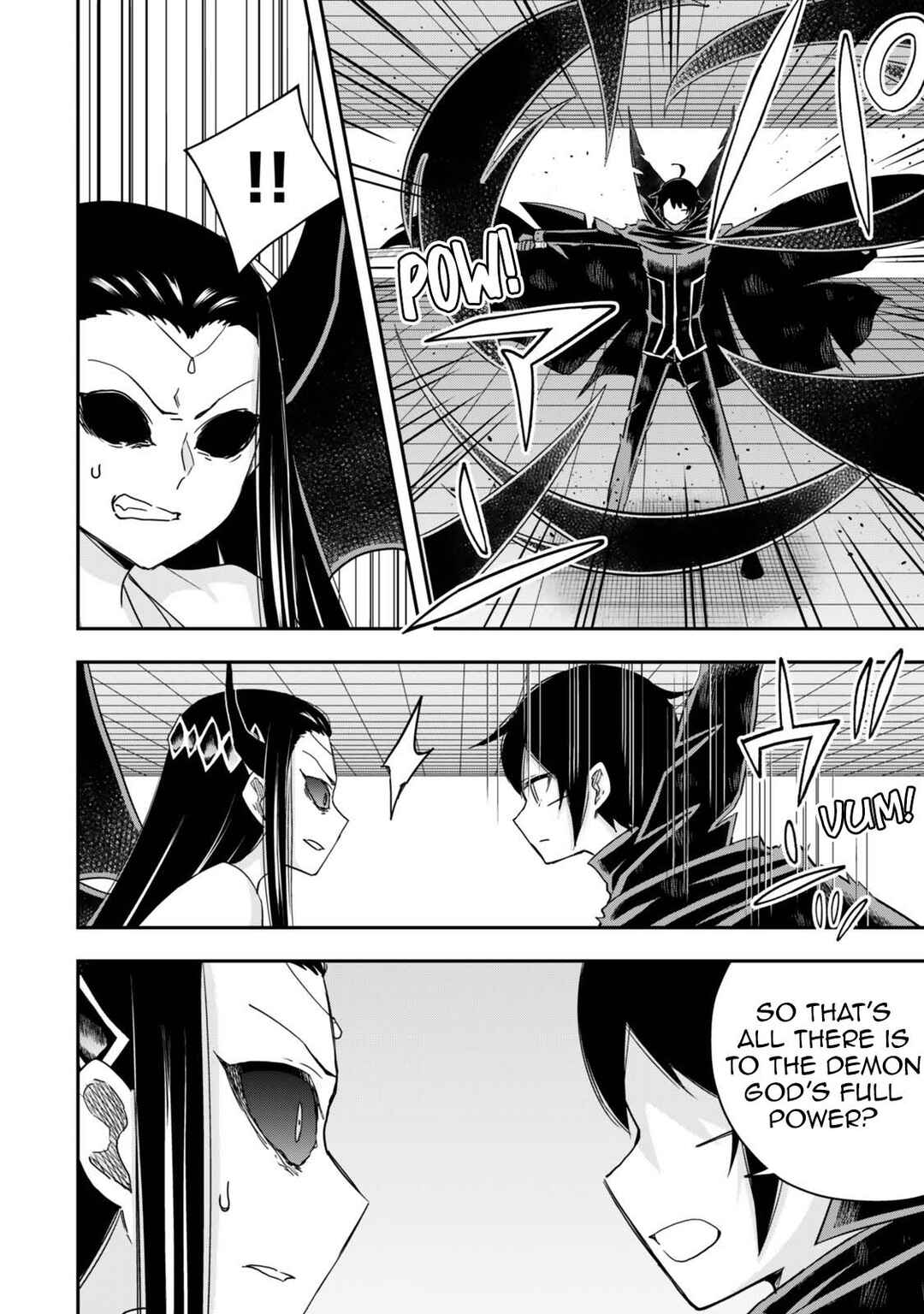 Jitsu wa Ore, Saikyou deshita? Chapter 123 - Page 23