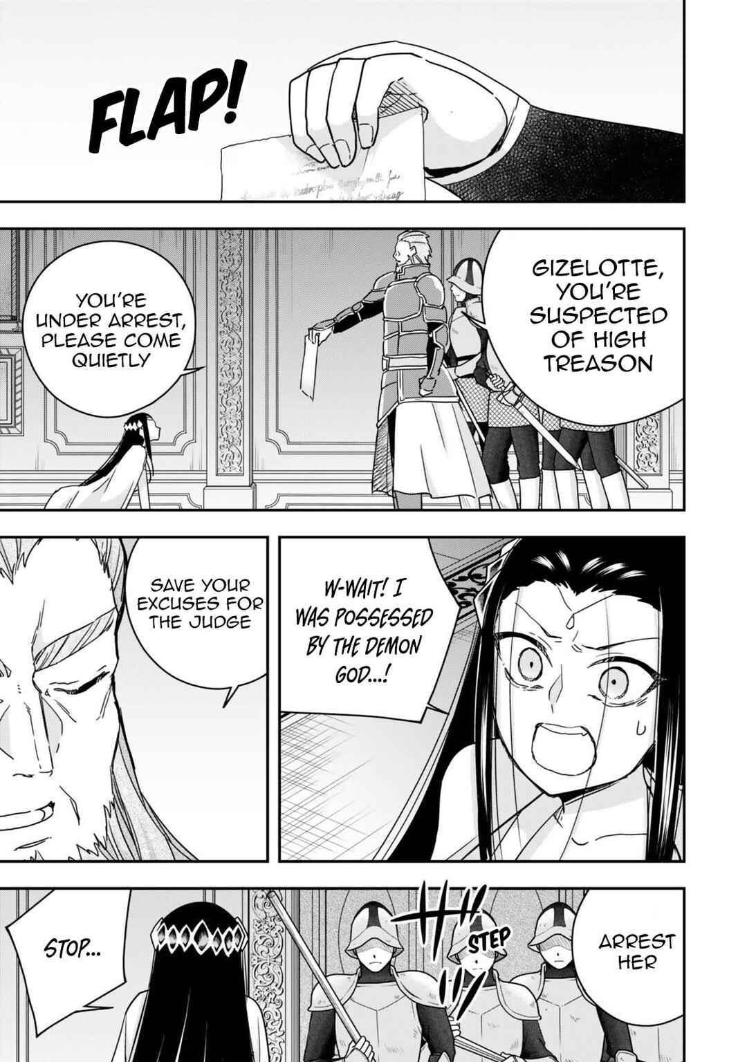 Jitsu wa Ore, Saikyou deshita? Chapter 123 - Page 31