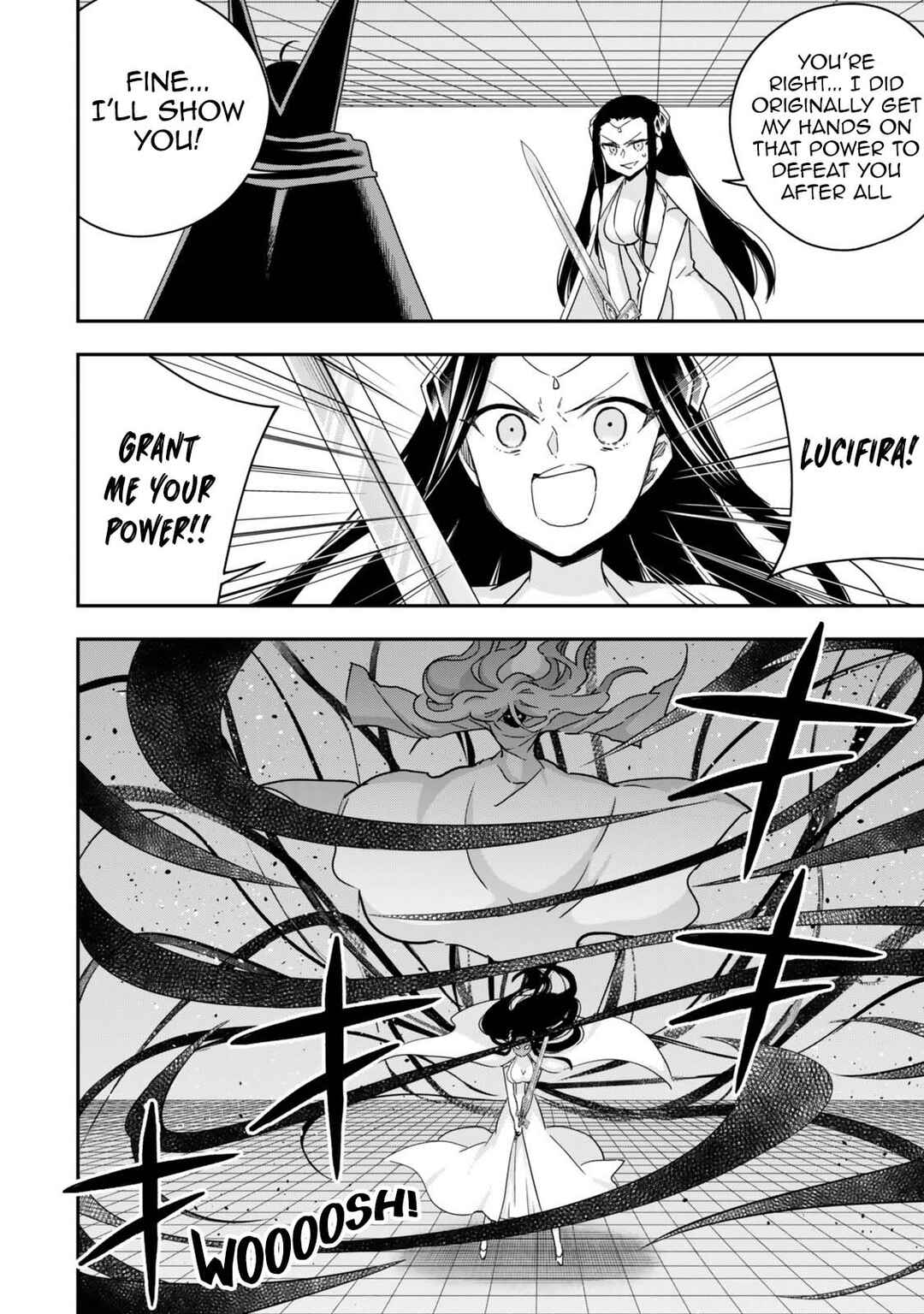 Jitsu wa Ore, Saikyou deshita? Chapter 123 - Page 8