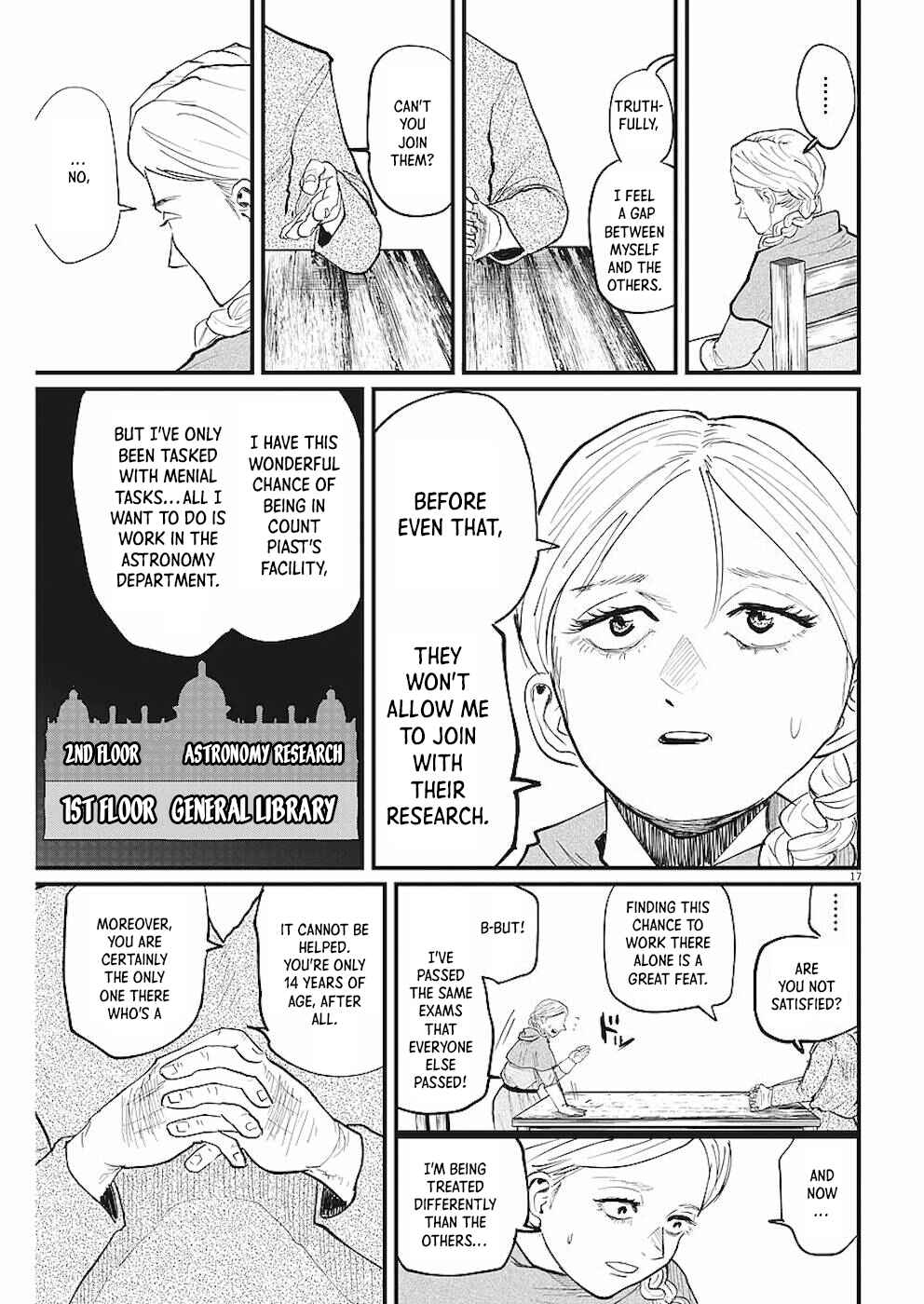 Orb: On the Movements of the Earth Chapter 14 - Page 17