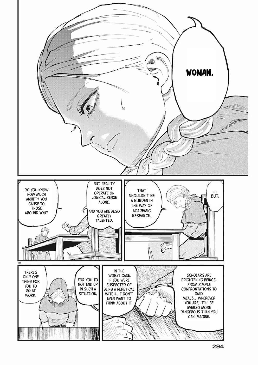 Orb: On the Movements of the Earth Chapter 14 - Page 18