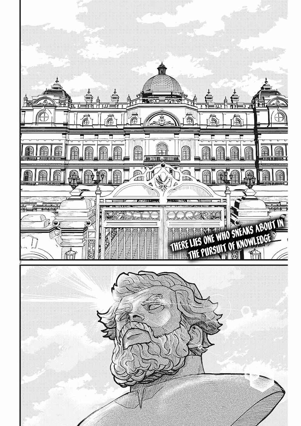 Orb: On the Movements of the Earth Chapter 14 - Page 2