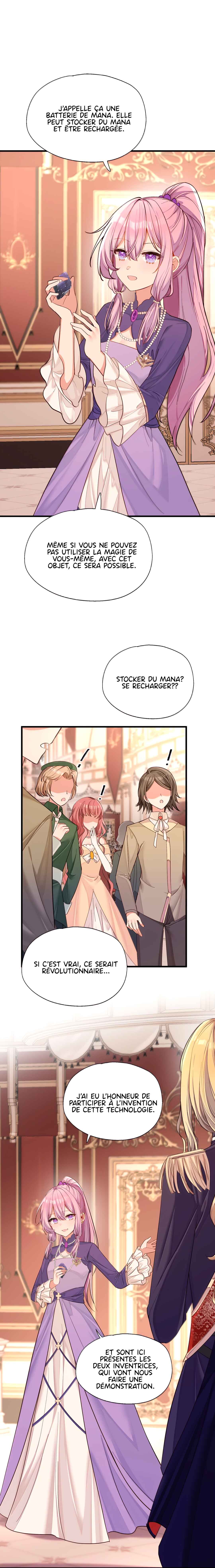 Qǐng Qīfu Wǒ ba, Èyì Xiǎojiě! Chapter 154 - Page 8