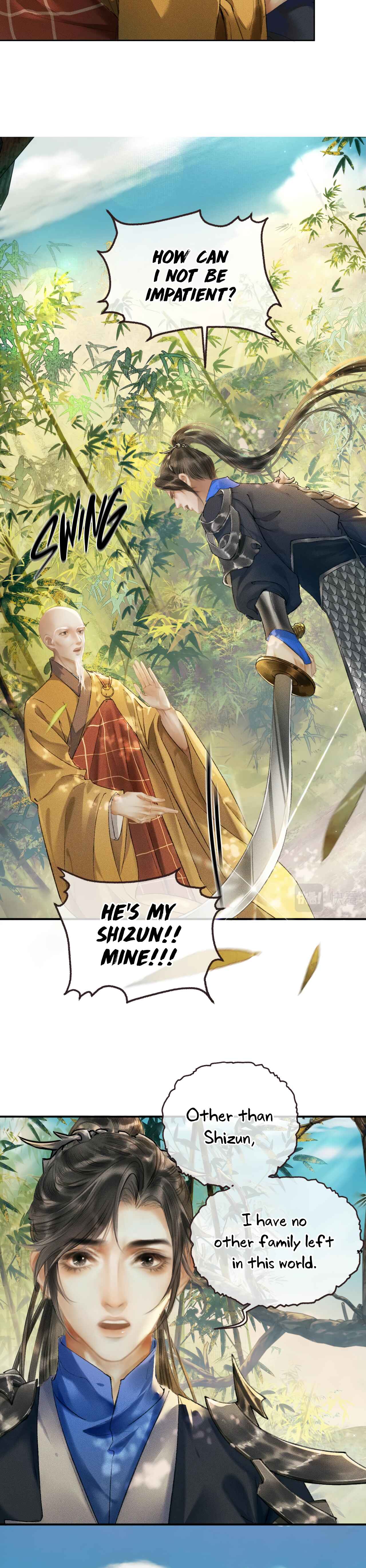The Husky and His White Cat Shizun Chapter 1 - Page 11