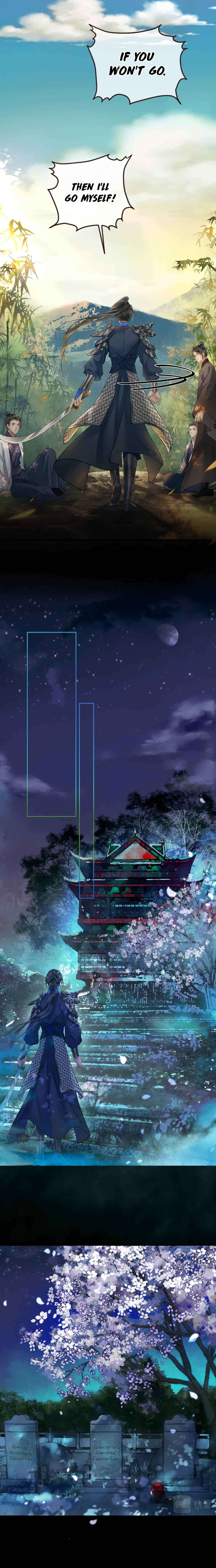 The Husky and His White Cat Shizun Chapter 1 - Page 12