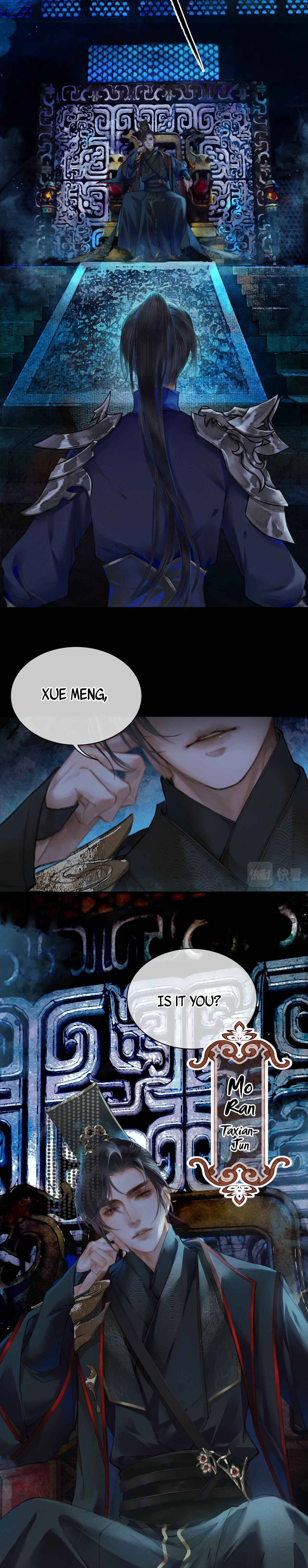 The Husky and His White Cat Shizun Chapter 1 - Page 14