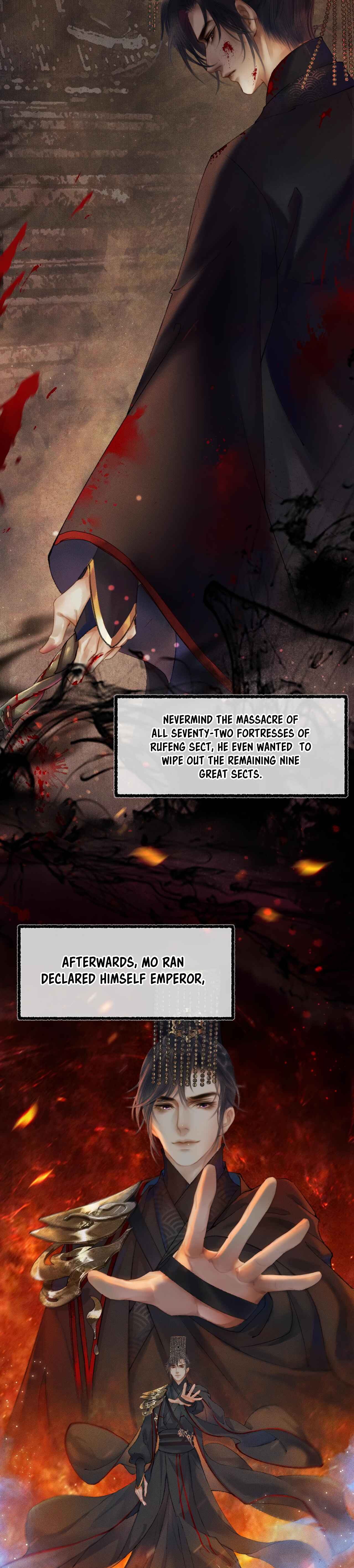 The Husky and His White Cat Shizun Chapter 1 - Page 7
