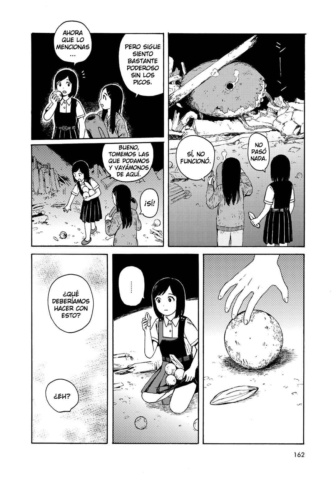 Wakusei Closet Chapter 16 - Page 8