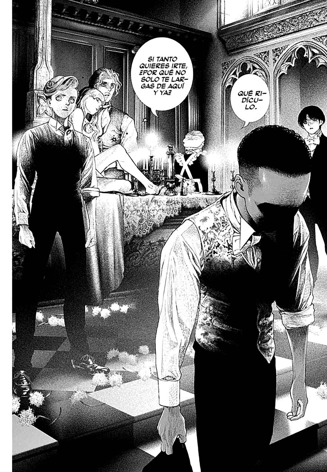 #DRCL midnight children Chapter 15 - Page 23