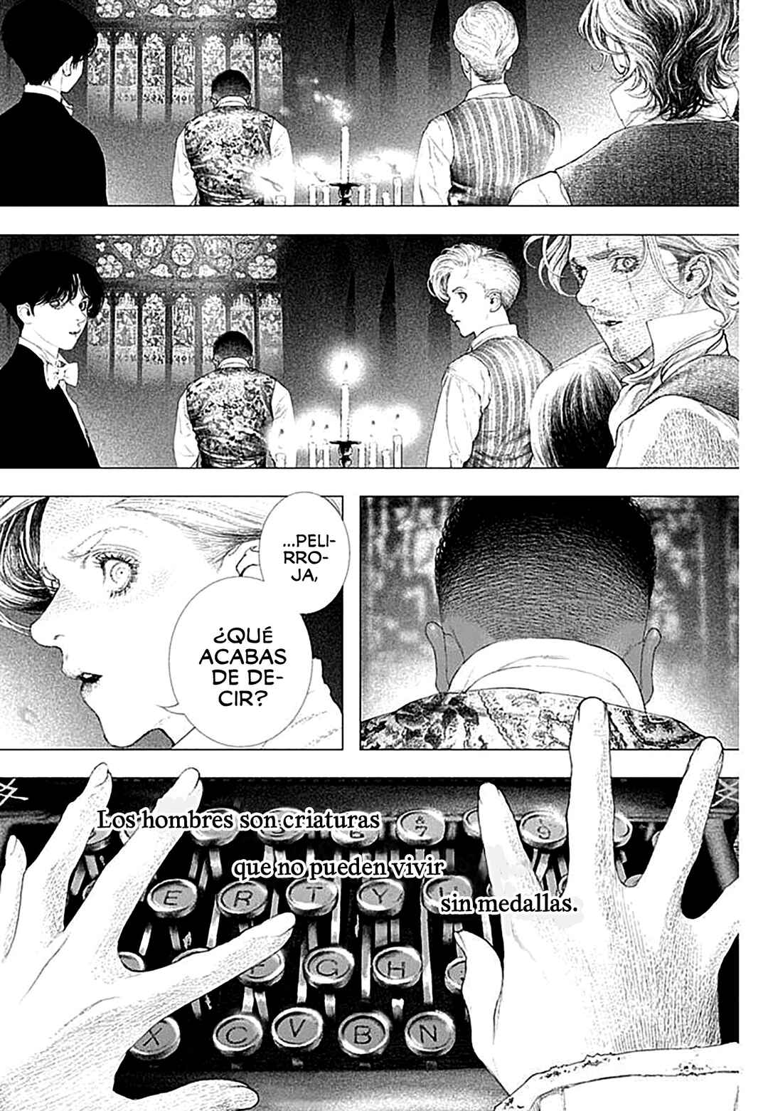 #DRCL midnight children Chapter 15 - Page 24