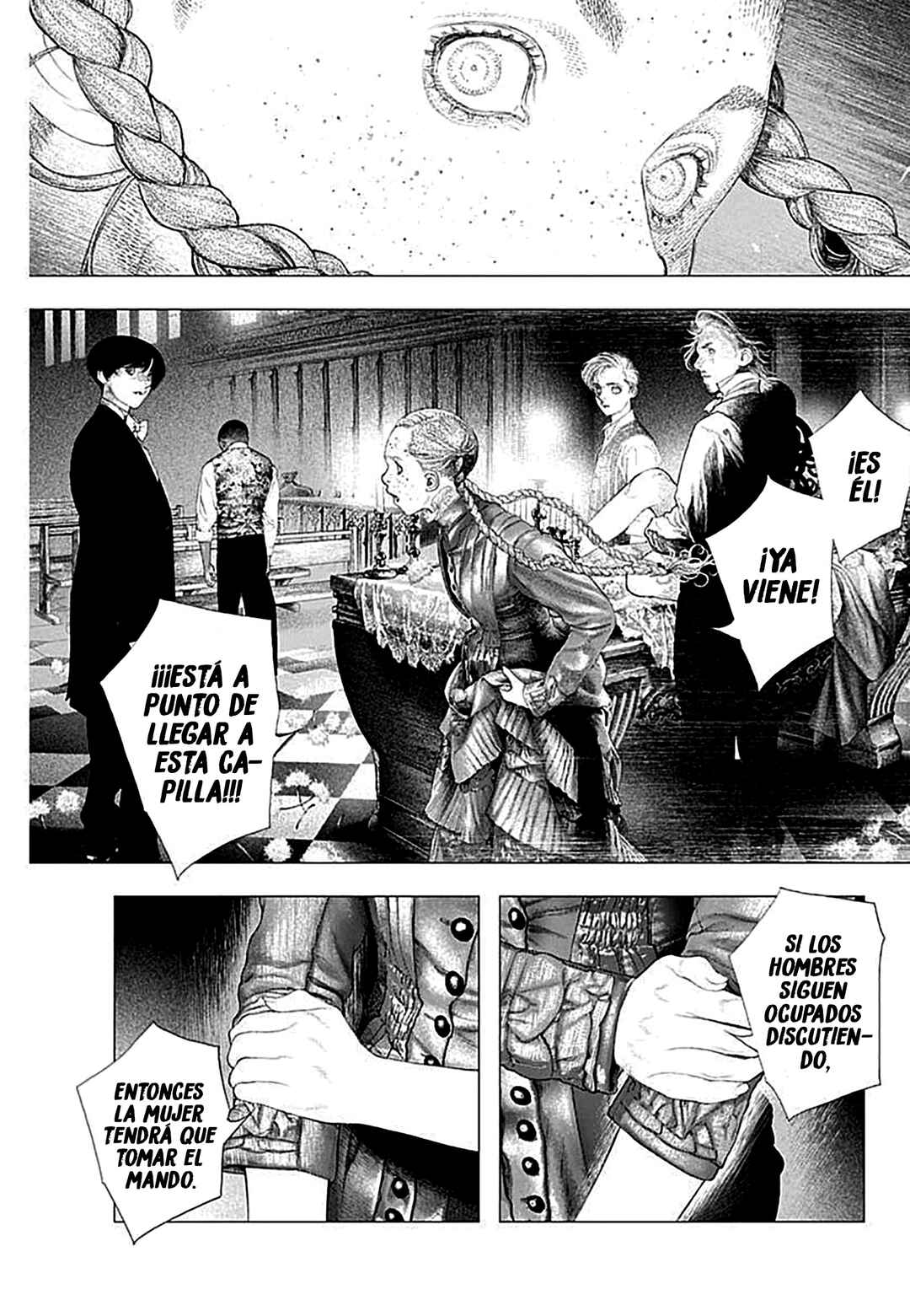 #DRCL midnight children Chapter 15 - Page 33