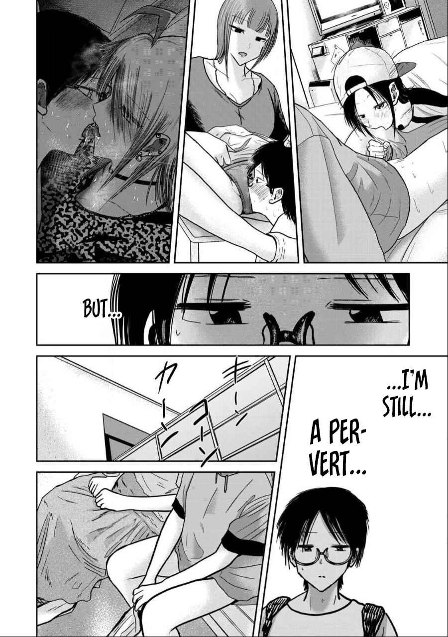 Ueno-kun wa Kaihatsuzumi Chapter 34 - Page 10