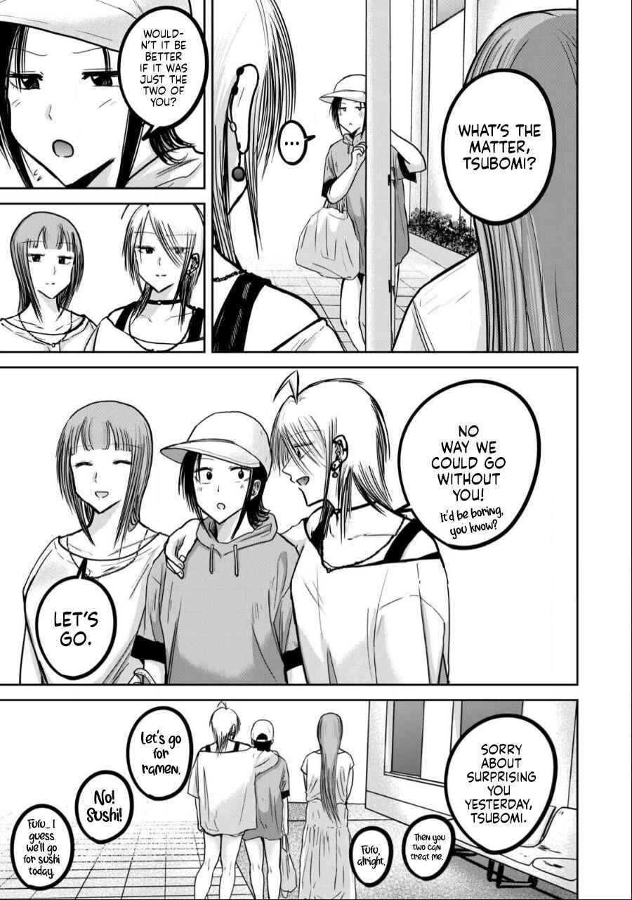 Ueno-kun wa Kaihatsuzumi Chapter 34 - Page 13