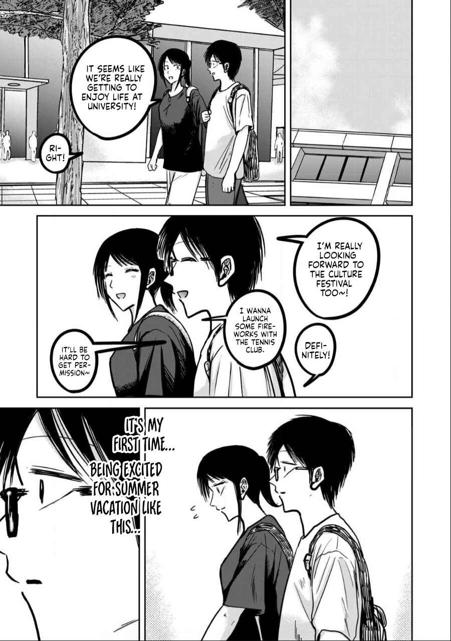 Ueno-kun wa Kaihatsuzumi Chapter 34 - Page 9