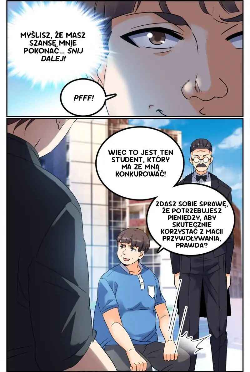 Versatile Mage Chapter 123 - Page 6