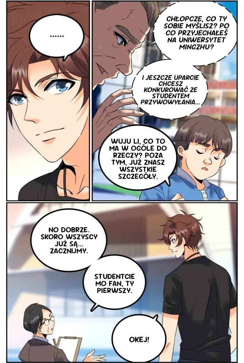 Versatile Mage Chapter 123 - Page 7