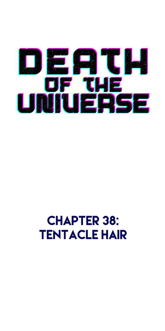 Death of the Universe Chapter 38 - Page 1