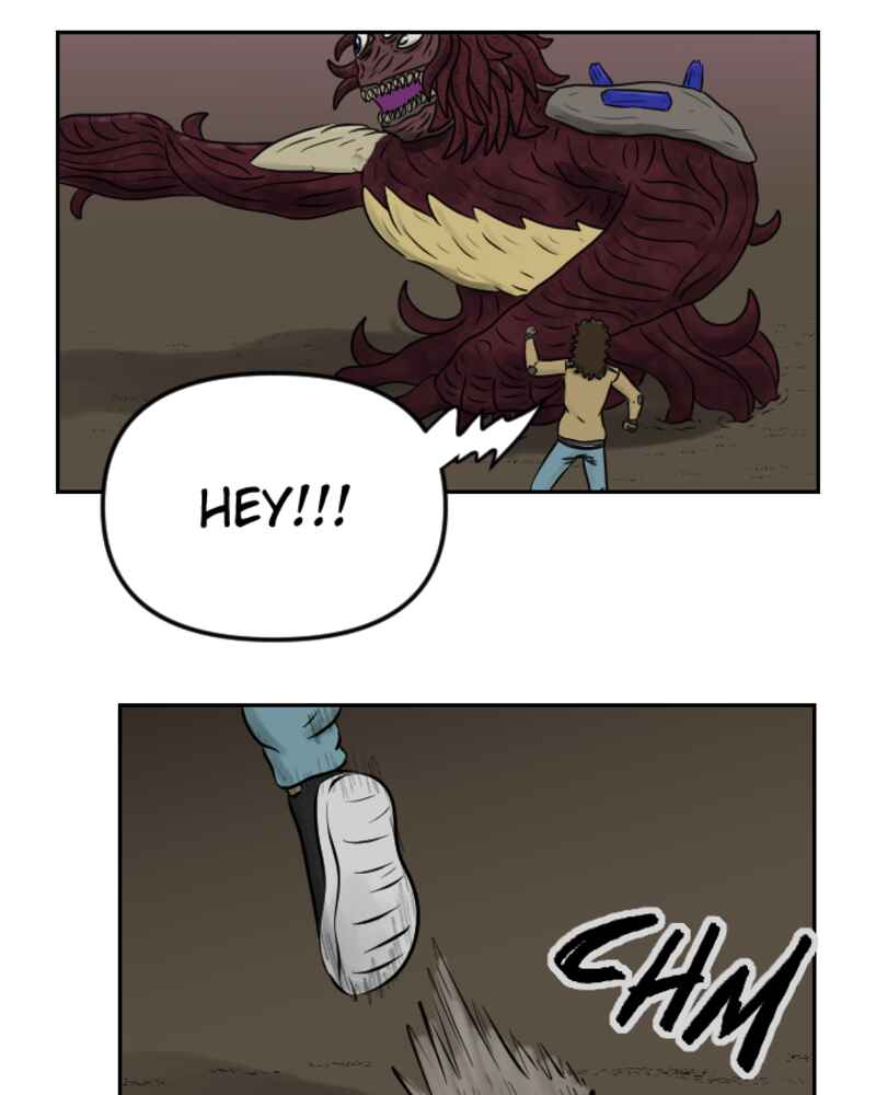 Death of the Universe Chapter 38 - Page 22