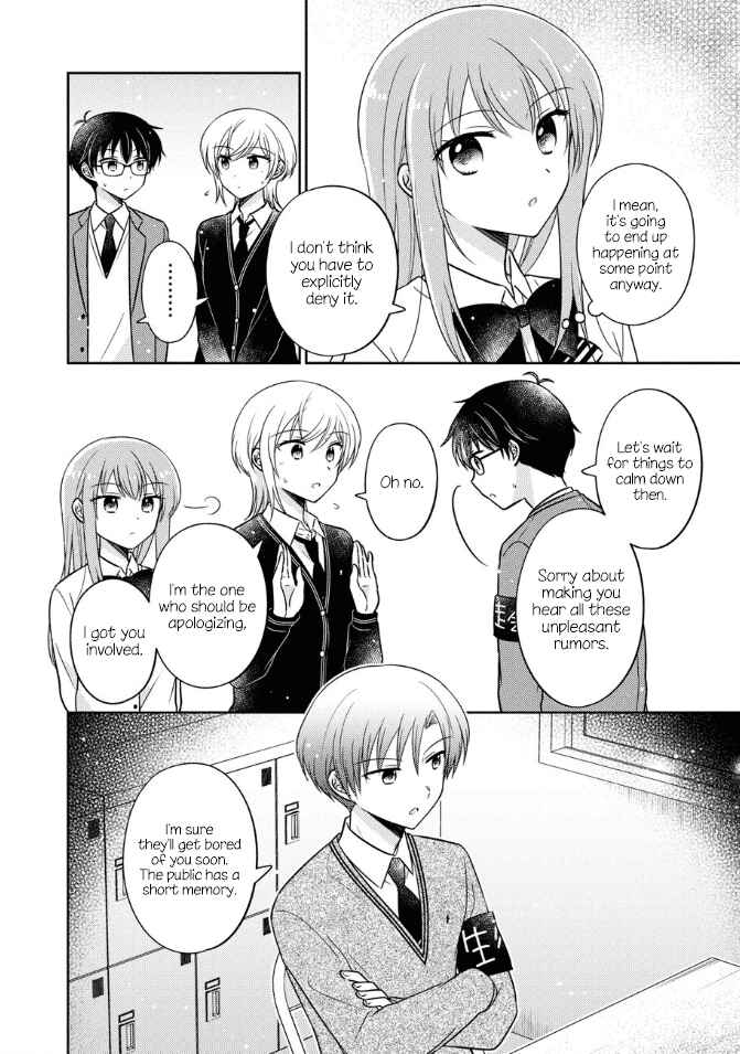 Oshibana! Chapter 21 - Page 10