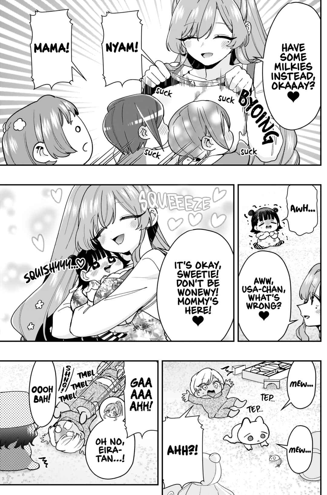 Kimi no Koto ga Dai Dai Dai Dai Daisuki na 100-nin no Kanojo Chapter 212 - Page 12