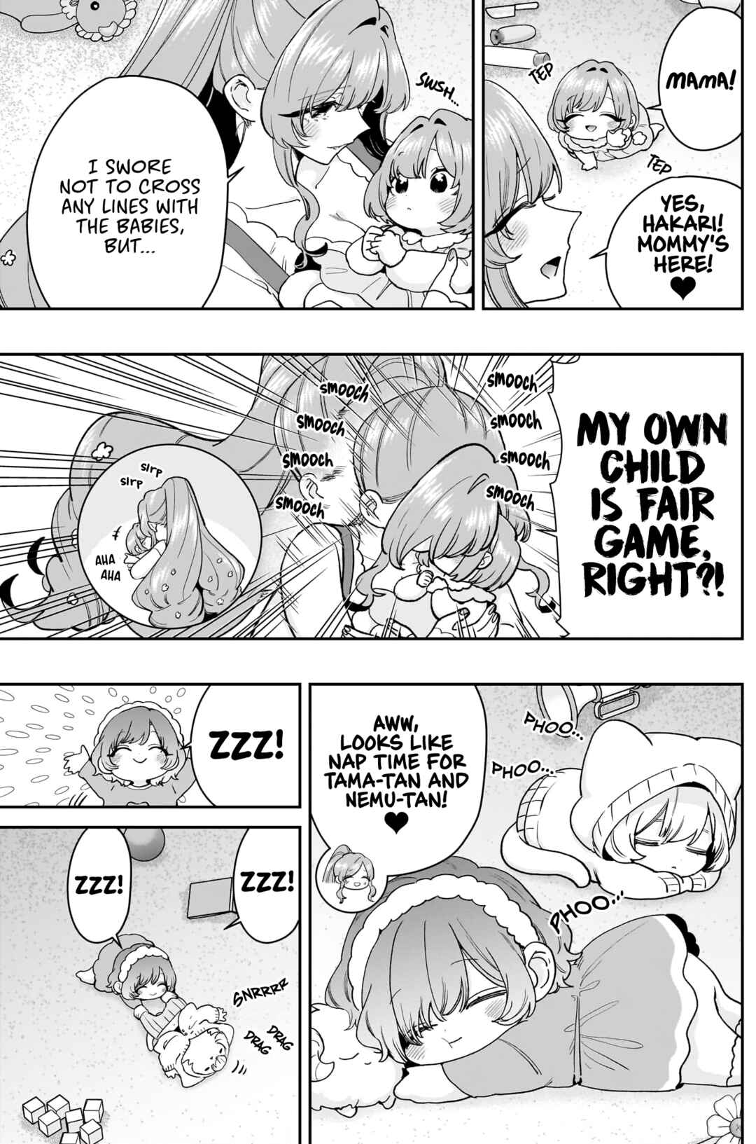 Kimi no Koto ga Dai Dai Dai Dai Daisuki na 100-nin no Kanojo Chapter 212 - Page 6