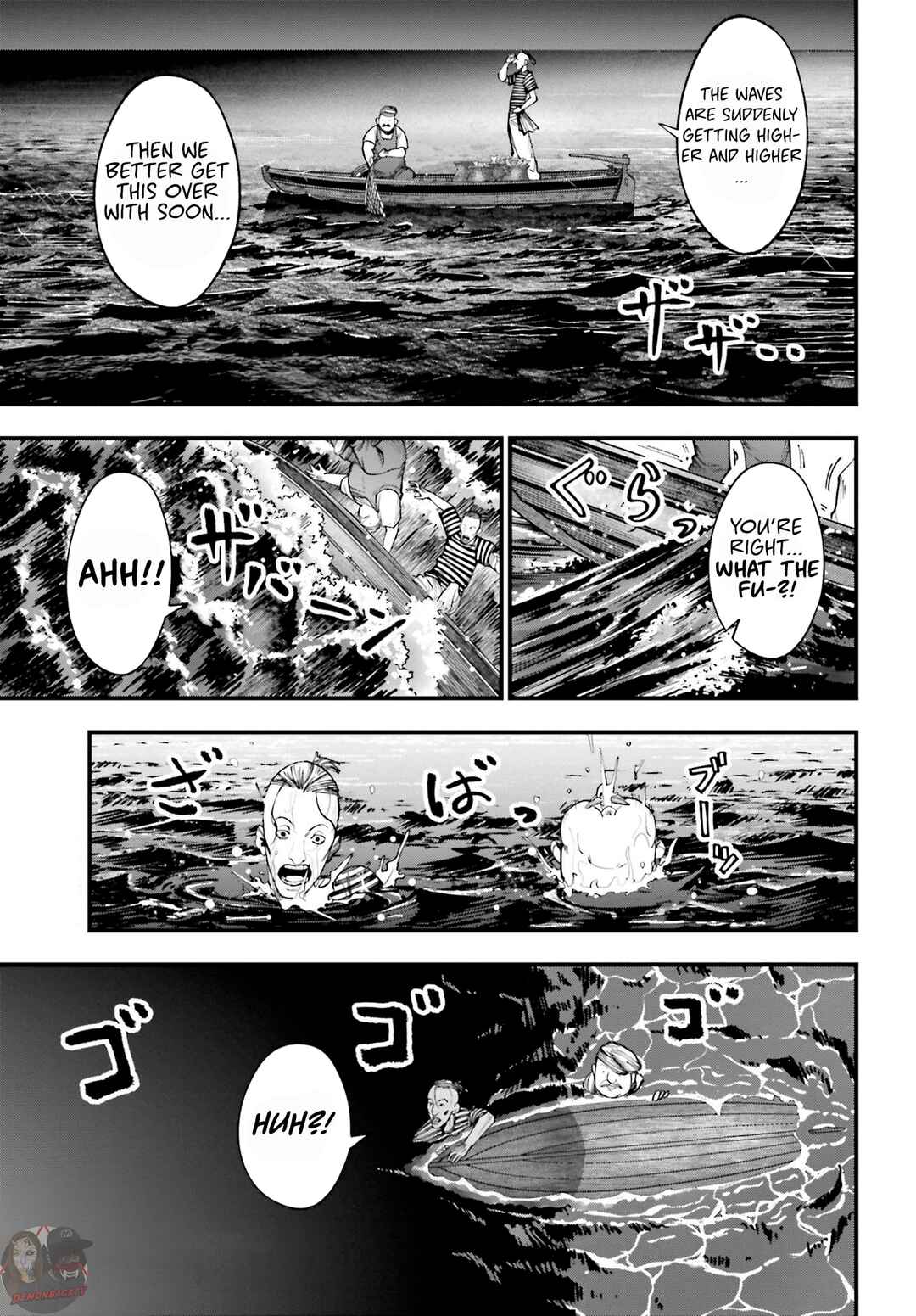 Shuumatsu no Valkyrie Kitan - Jack the Ripper no Jikenbo Chapter 15 - Page 2