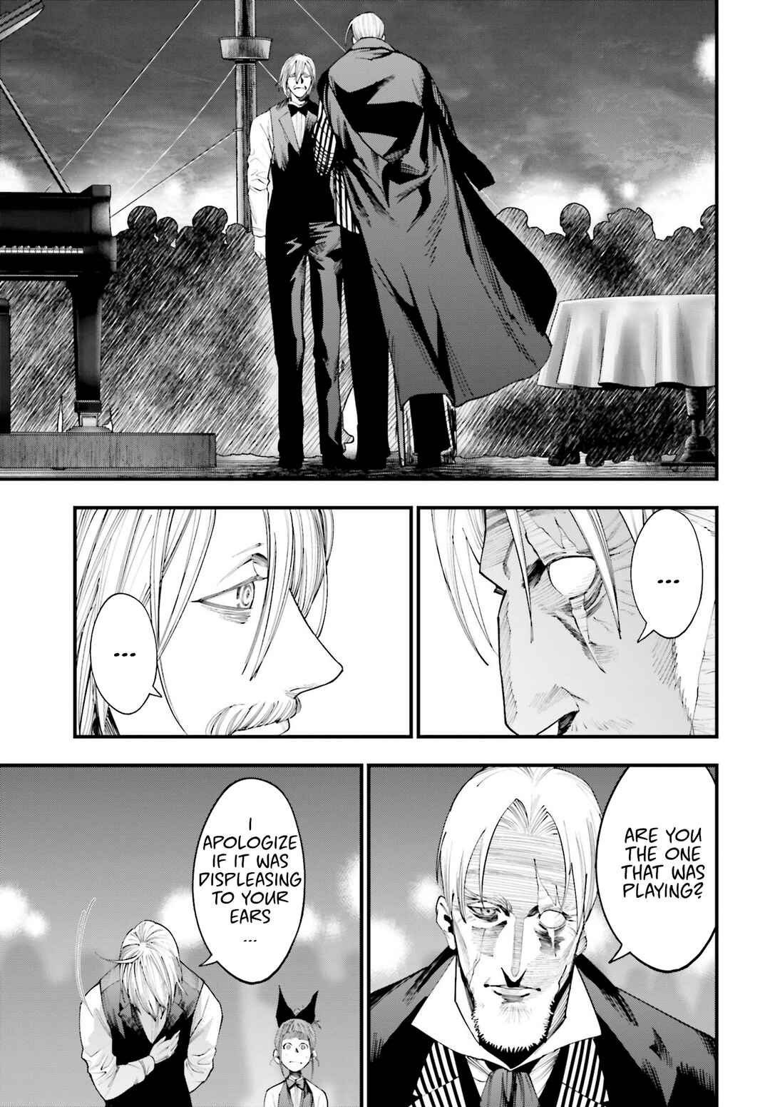 Shuumatsu no Valkyrie Kitan - Jack the Ripper no Jikenbo Chapter 15 - Page 20