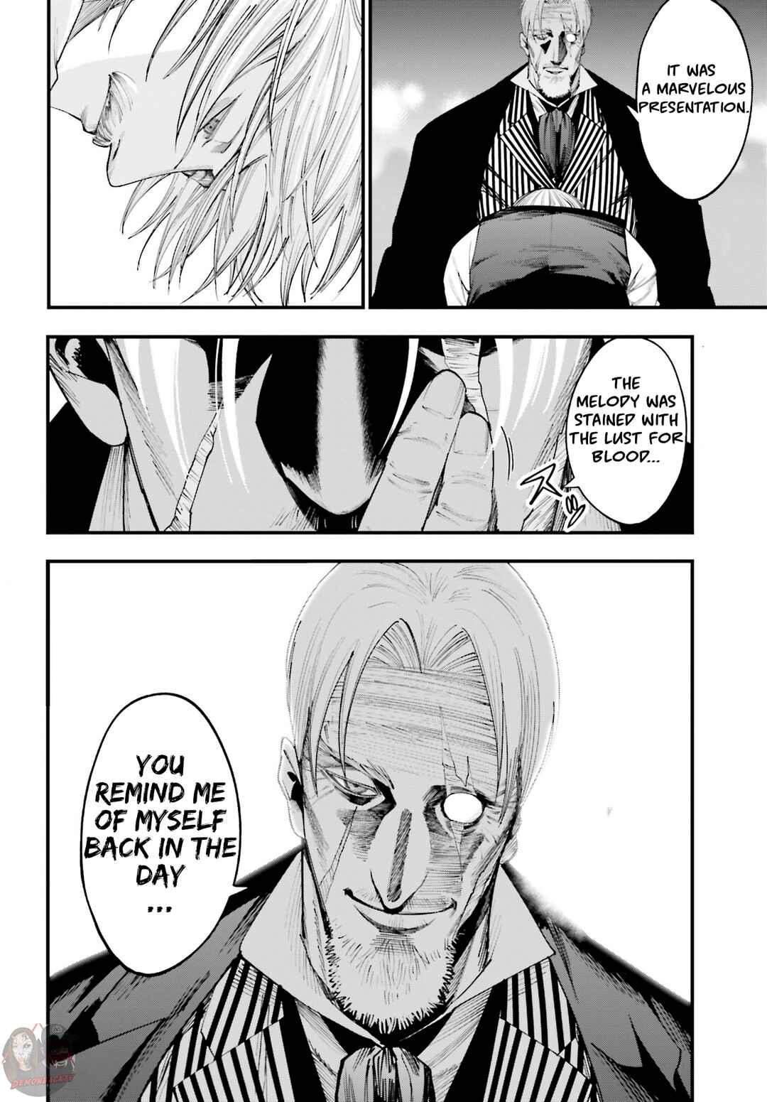 Shuumatsu no Valkyrie Kitan - Jack the Ripper no Jikenbo Chapter 15 - Page 21