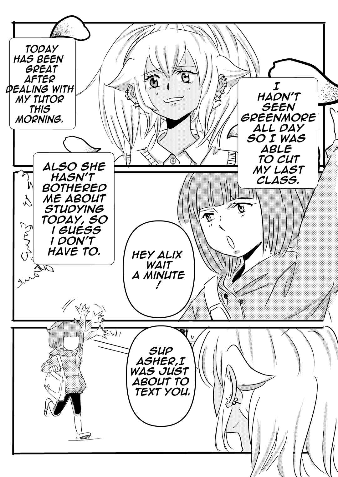 Kiss n Karess! Chapter 59 - Page 4