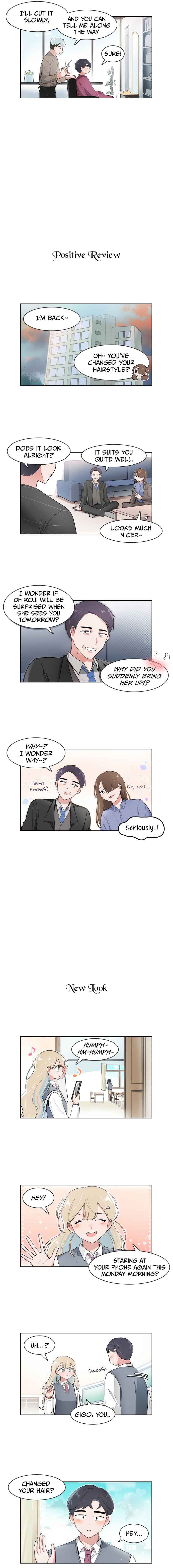 I Only Want to Beat You Chapter 109 - Page 6